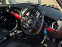 Used Mini Cooper SD Hatch 143 HP (105 kW) 2012 Red Hatchback