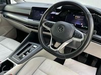 Used VW Golf VIII Style 204 HP (150 kW) 2022 Grey Hatchback