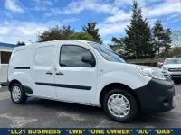 Usado Renault Kangoo Business 2019 Branco Monovolume