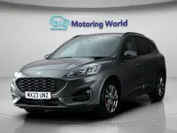 Used Ford Kuga ST-Line 150 HP (110 kW) 2023 Grey SUV