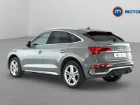 Used Audi Q5 Sportback S-Line 265 HP (194 kW) 2024 SUV