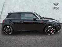 Used Mini John Cooper Works Hatch 228 HP (167 kW) 2024 Black Hatchback
