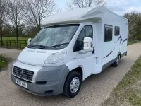 Used Fiat Ducato 2007 White Van