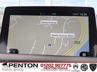 Used MG HS Excite 162 HP (119 kW) 2022 Red SUV