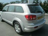 Used Dodge Journey 138 HP (101 kW) 2009 SUV