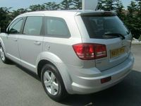 used Dodge Journey 2.0