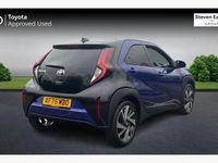 Used Toyota Aygo X 72 HP (52 kW) 2025 SUV