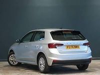 Used Skoda Fabia Comfort 116 HP (85 kW) 2024 Silver Hatchback
