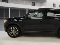Used Mitsubishi ASX 147 HP (108 kW) 2015 Black SUV