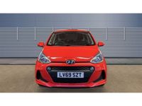 used Hyundai i10 1.0 SE 5dr Petrol Hatchback