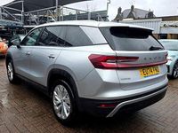 Used Skoda Kodiaq SE L 110 HP (80 kW) 2024 Silver SUV