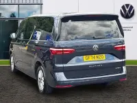 Used VW Multivan Life 218 HP (160 kW) 2024 Blue MPV