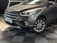 Used Ford Kuga Titanium 120 HP (88 kW) 2019 Grey SUV