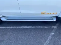 Usado Mitsubishi L200 2017 Branco Pickup