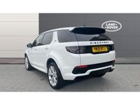 used Land Rover Discovery Sport 2.0 D200 R-Dynamic S Plus 5dr Auto [5 Seat]