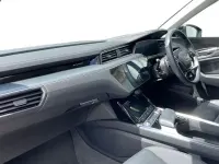 Used Audi e-tron Advanced 230 kW (313 HP) 2022 Black SUV