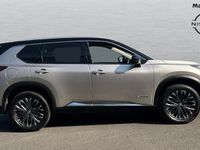 Used Nissan X-Trail Tekna 213 HP (156 kW) 2024 Silver SUV