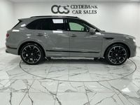 Used Bentley Bentayga 550 HP (404 kW) 2021 Grey SUV