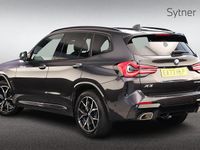 Used BMW X3 M Sport 181 HP (133 kW) 2023 Grey SUV