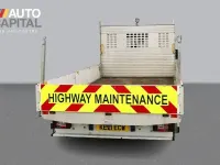 Used Maxus V90 150 HP (110 kW) 2021 White Van