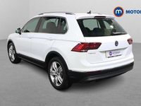 Used VW Tiguan SEL 150 HP (110 kW) 2020 White SUV