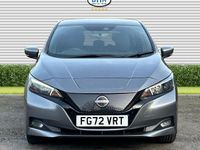 Used Nissan Leaf N-Connecta 110 kW (150 HP) 2022 Hatchback