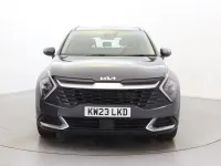 Used Kia Sportage 148 HP (108 kW) 2023 Grey SUV