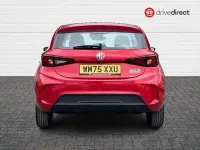 Used MG MG3 SE 194 HP (142 kW) 2025 Red Hatchback