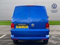 used VW Transporter 2.0 TDI 150 Highline Van DSG