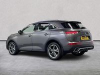 Used DS Automobiles DS7 Crossback Prestige 180 HP (132 kW) 2019 Grey SUV