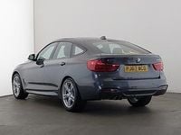 Used BMW 320 M Sport 184 HP (135 kW) 2018 Grey Hatchback