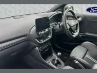 Używany Ford Puma ST 200 KM (147 kW) 2023 Biały SUV