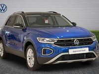 Used VW T-Roc 150 HP (110 kW) 2025 SUV