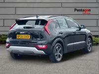 Used Kia Niro 127 HP (93 kW) 2025 Black SUV