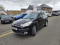 used Citroën C-Crosser 2.2 HDi VTR Plus 5dr