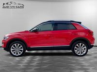 Usado VW T-Roc SEL 150 HP (110 kW) 2019 Vermelho SUV