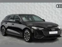 New Audi A5 Comfort 295 HP (216 kW) 2026 Black Estate