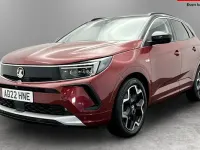 Used Vauxhall Grandland X Ultimate 224 HP (164 kW) 2024 SUV