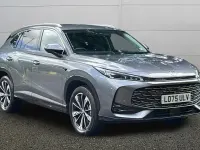 Used MG HS Trophy 224 HP (164 kW) 2026 SUV