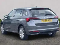 New Skoda Scala SE L 150 HP (110 kW) 2026 Grey Hatchback