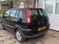 used Ford Fusion 1.4 TDCi Zetec 5dr [Climate]