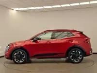 Used Kia Sportage GT-Line 2022 Red SUV