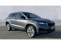 Used Skoda Karoq SE L 147 HP (108 kW) 2025 Grey SUV