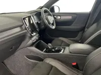 Used Volvo XC40 R-Design 163 HP (119 kW) 2021 Black SUV