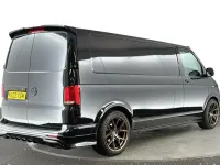 Used VW T6.1 Startline 2022 Black Van