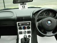 Used BMW Z3 118 HP (86 kW) 2002 Cabriolet
