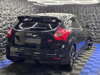Used Ford Focus ST 250 HP (183 kW) 2014 Black Hatchback