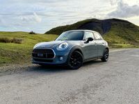 Used Mini Cooper Hatch 2015 Grey Hatchback