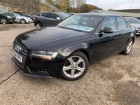 used Audi A4 TDI ULTRA SE TECHNIK