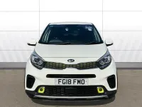 Used Kia Picanto X-Line 84 HP (61 kW) 2020 Hatchback